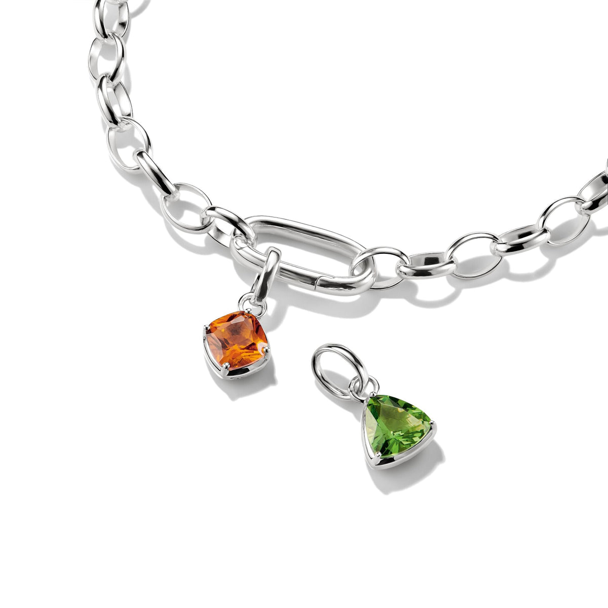 THOMAS SABO Connect Charm Birthstone August
