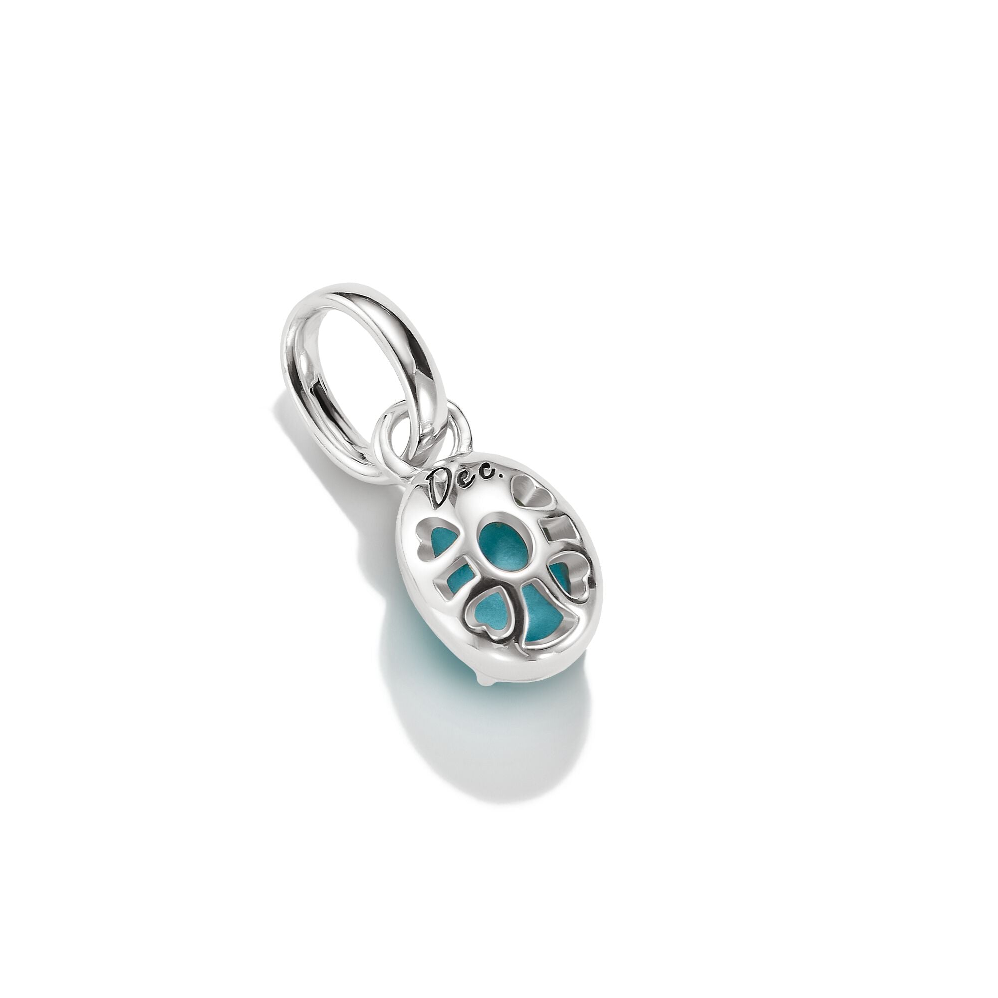 THOMAS SABO Connect Charm Birthstone December