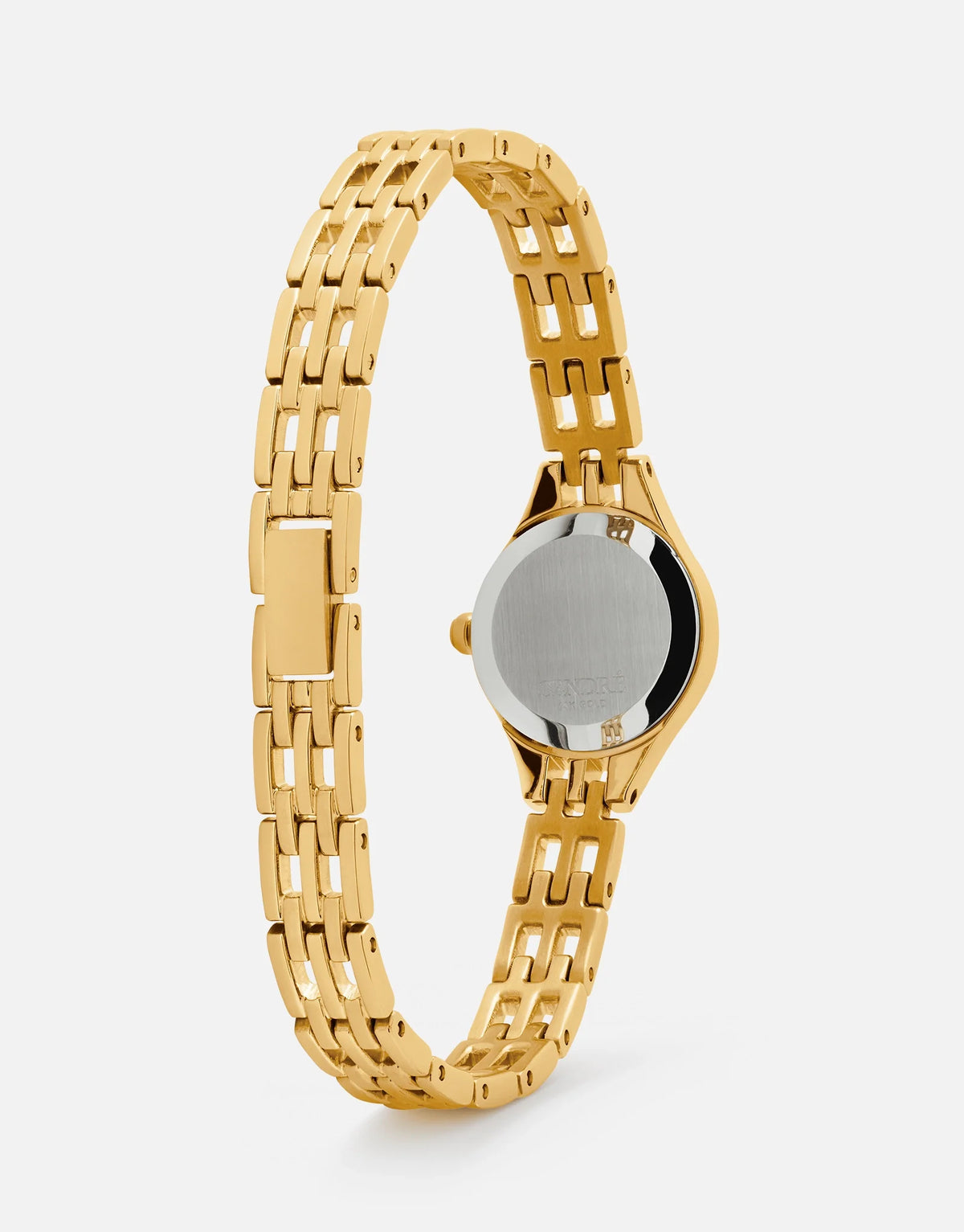 Cendré Freja Round 18K Gold CEN646 - view 5
