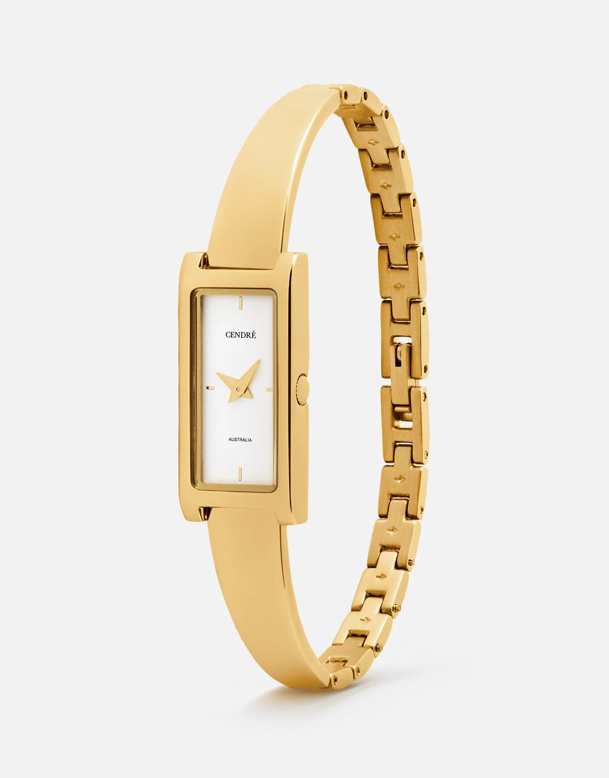 Cendré Mara White Dial 18K Gold CEN654 - view 4