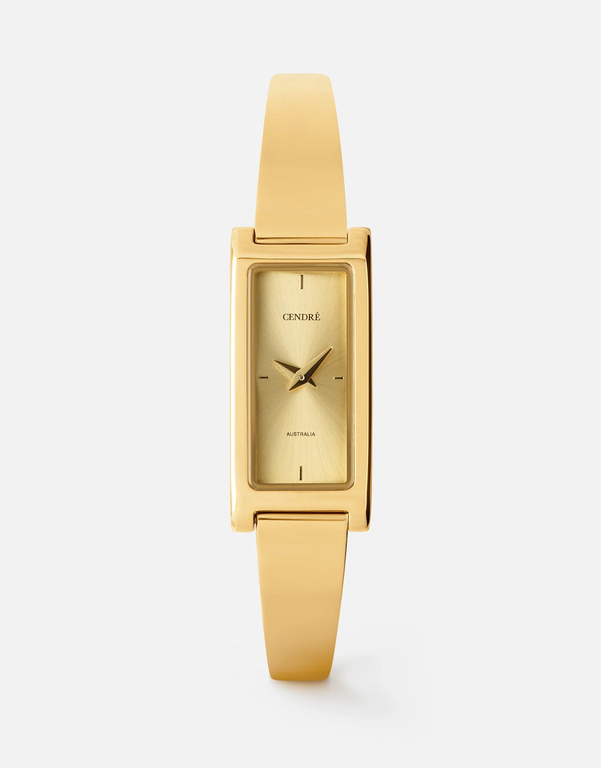 Cendré Mara Gold Dial 18K Gold CEN655