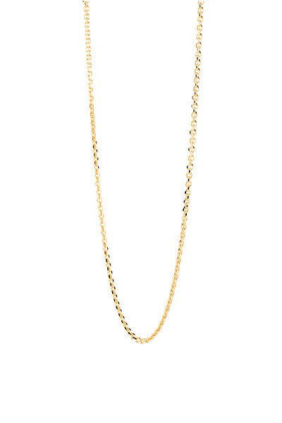 PDPAOLA Essential Chain Necklace