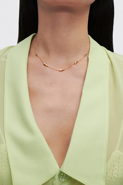 PDPAOLA Becca Necklace