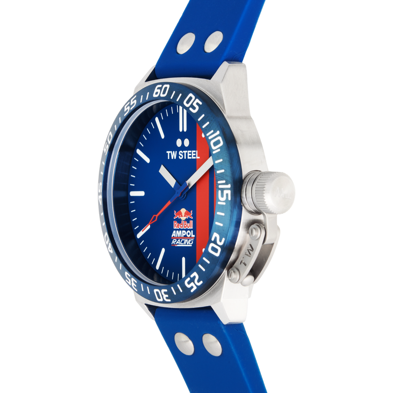 TW Steel Red Bull Ampol Racing Watch CS110