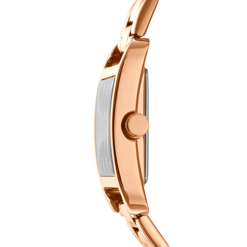 DKNY City Maxi Silver Dial Stainless Steel Watch DK1L001M0055