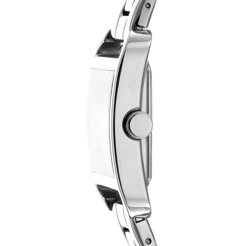 DKNY City Midi Silver Dial Stainless Steel Watch DK1L004M0045