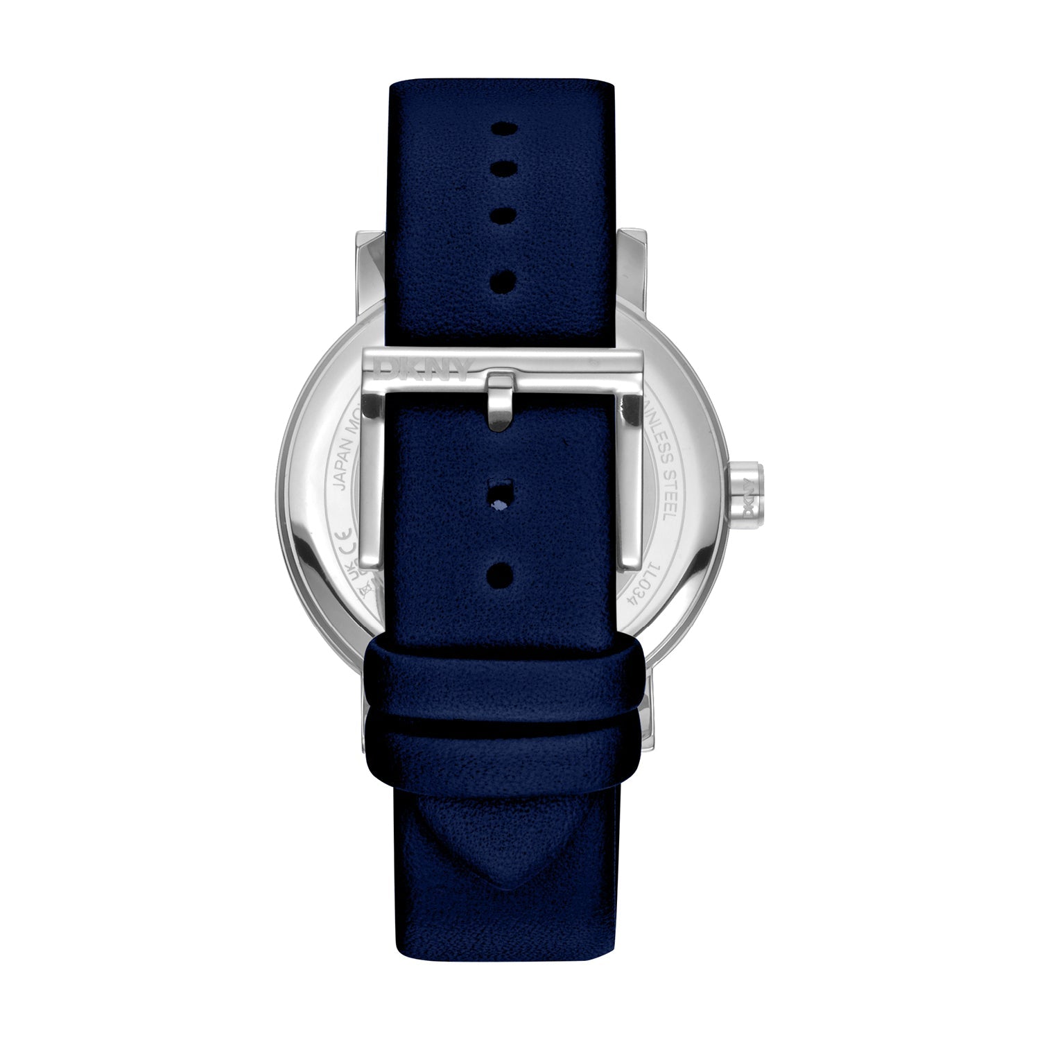 DKNY Urban Soho Maxi Silver Stainless Steel 40mm Womens Watch