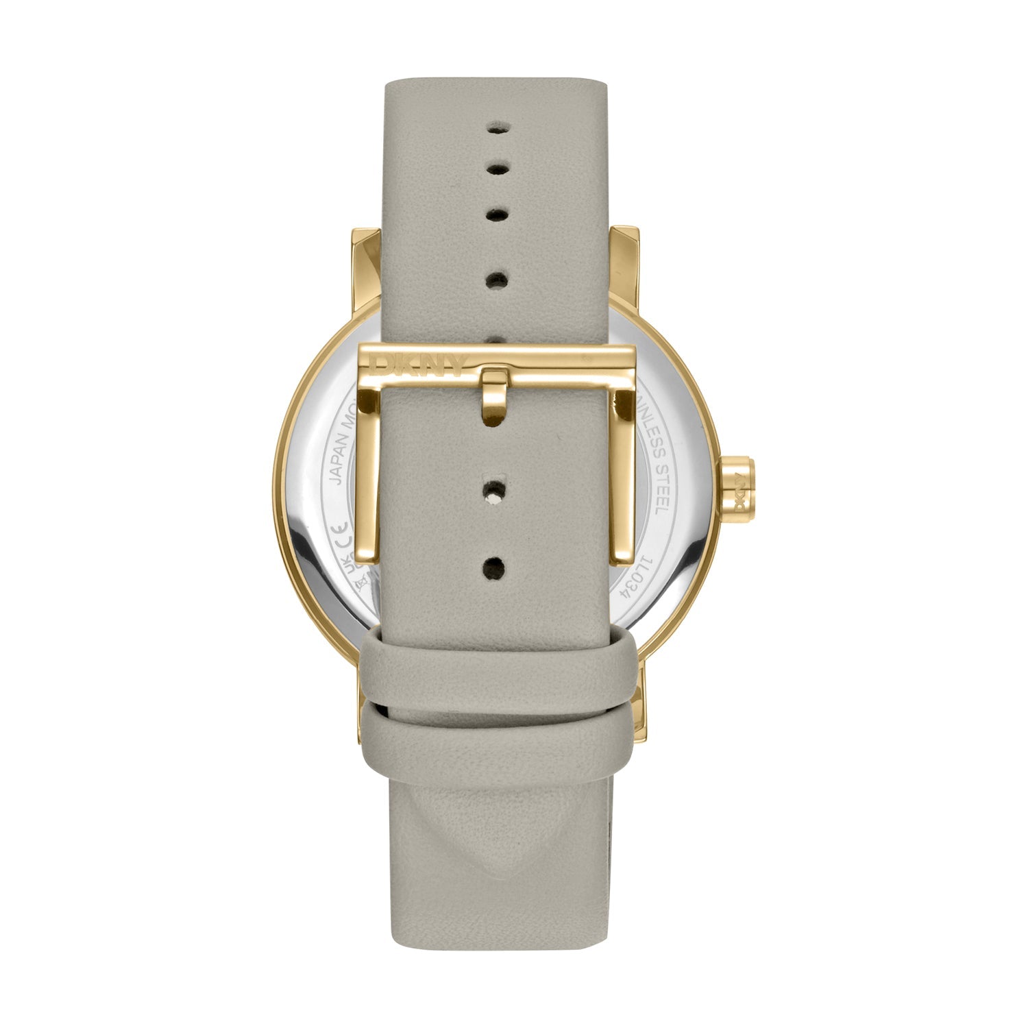DKNY Urban Soho Maxi Gold Stainless Steel 40mm Women’s Watch