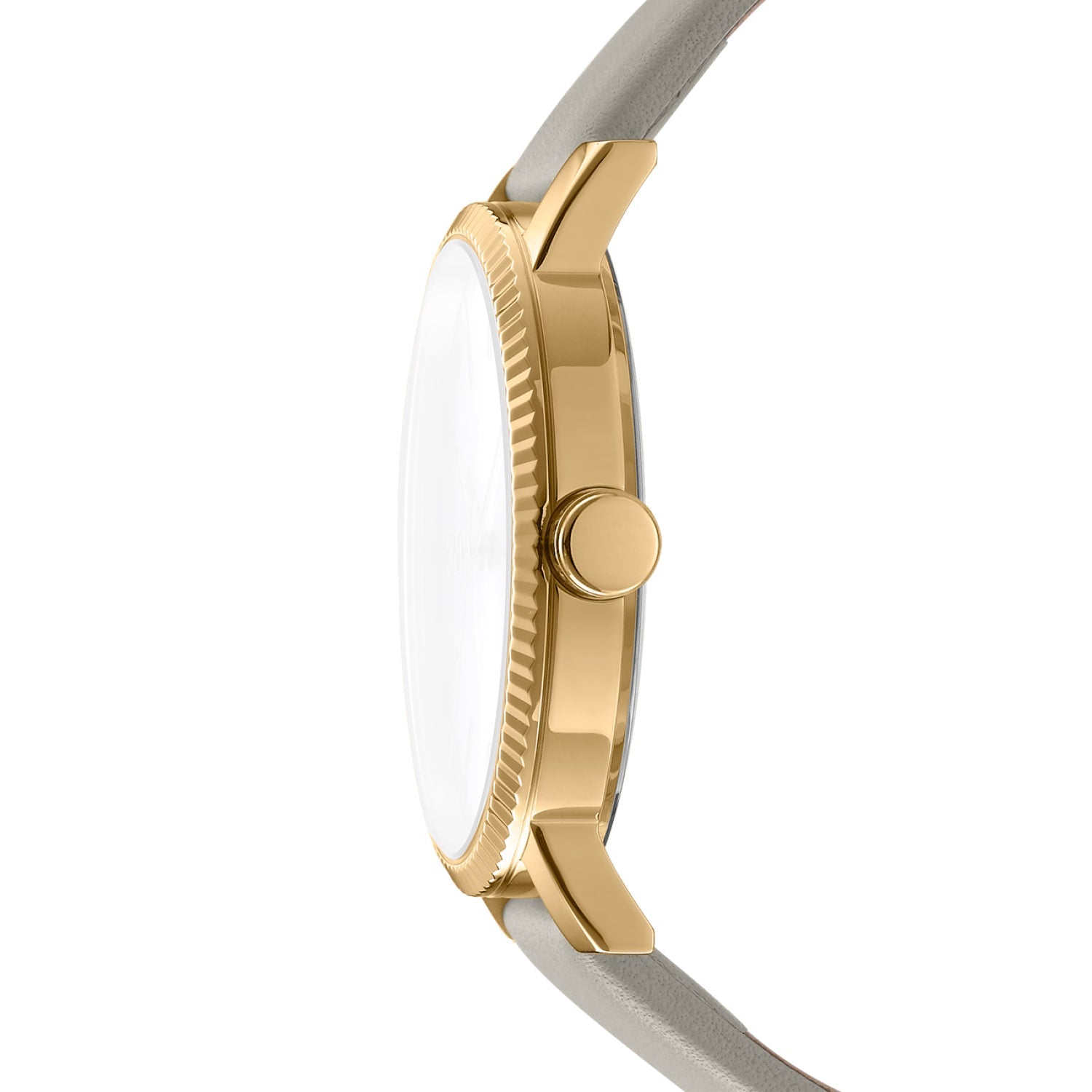 DKNY Urban Soho Maxi Gold Stainless Steel 40mm Women’s Watch