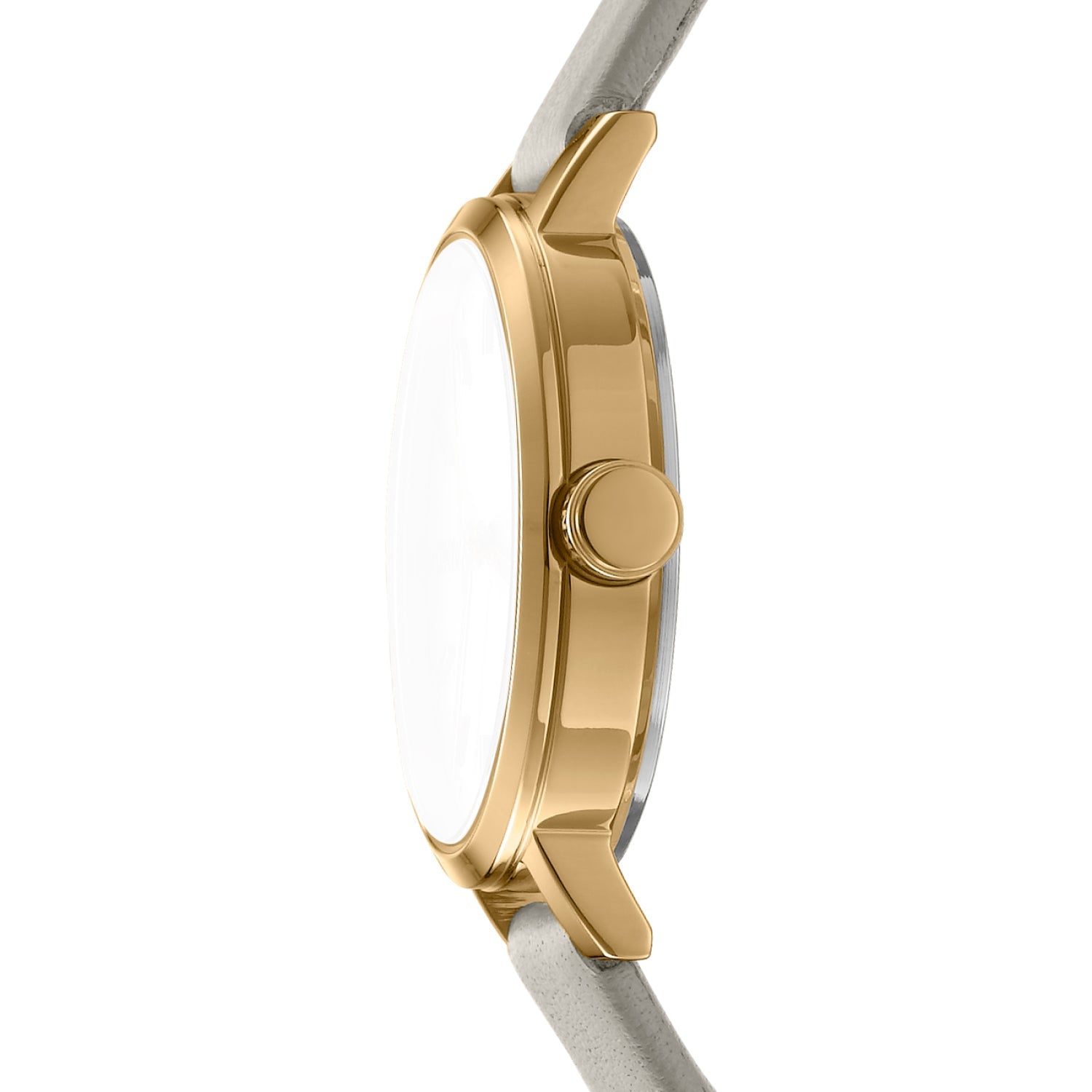 DKNY Urban Soho Glitz Gold Stainless Steel 30mm Ladies Watch