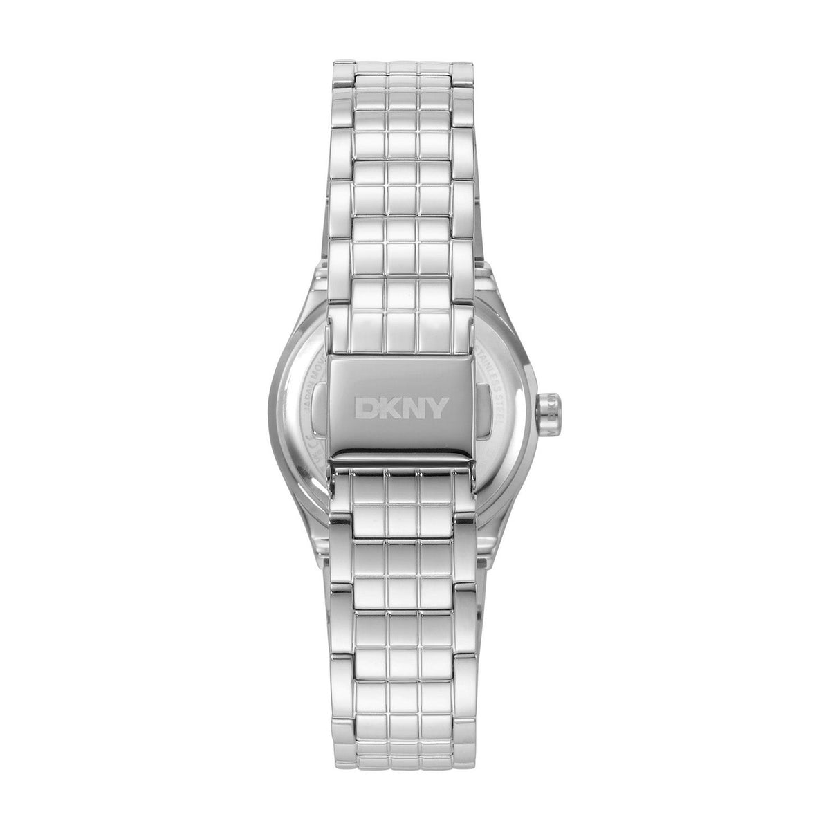 DKNY Essentials Silver Dial Silver Steel Womens Watch DK1L182M0015 view 2