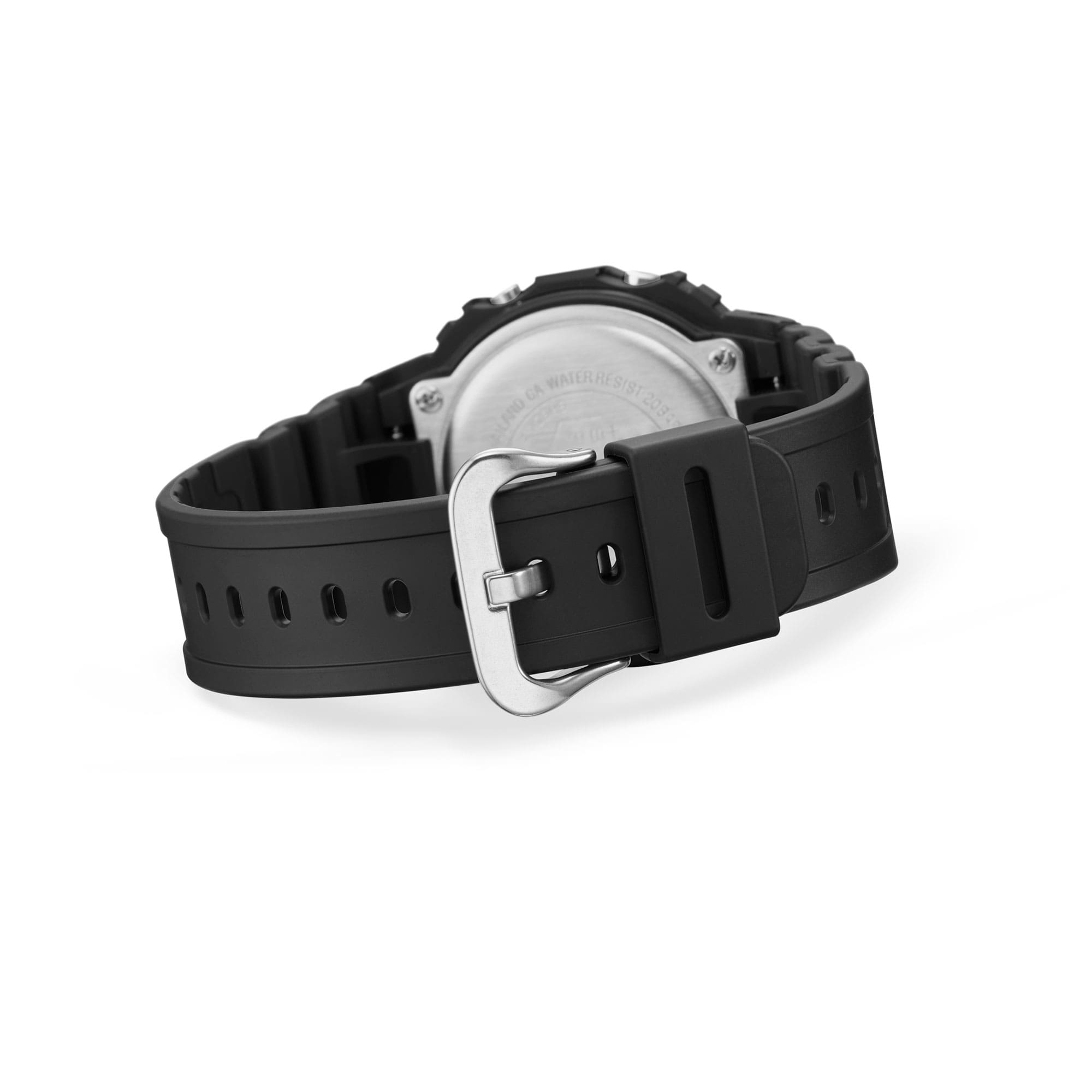 G-Shock 5600 Series Black Resin Band Watch DW5600UE-1D