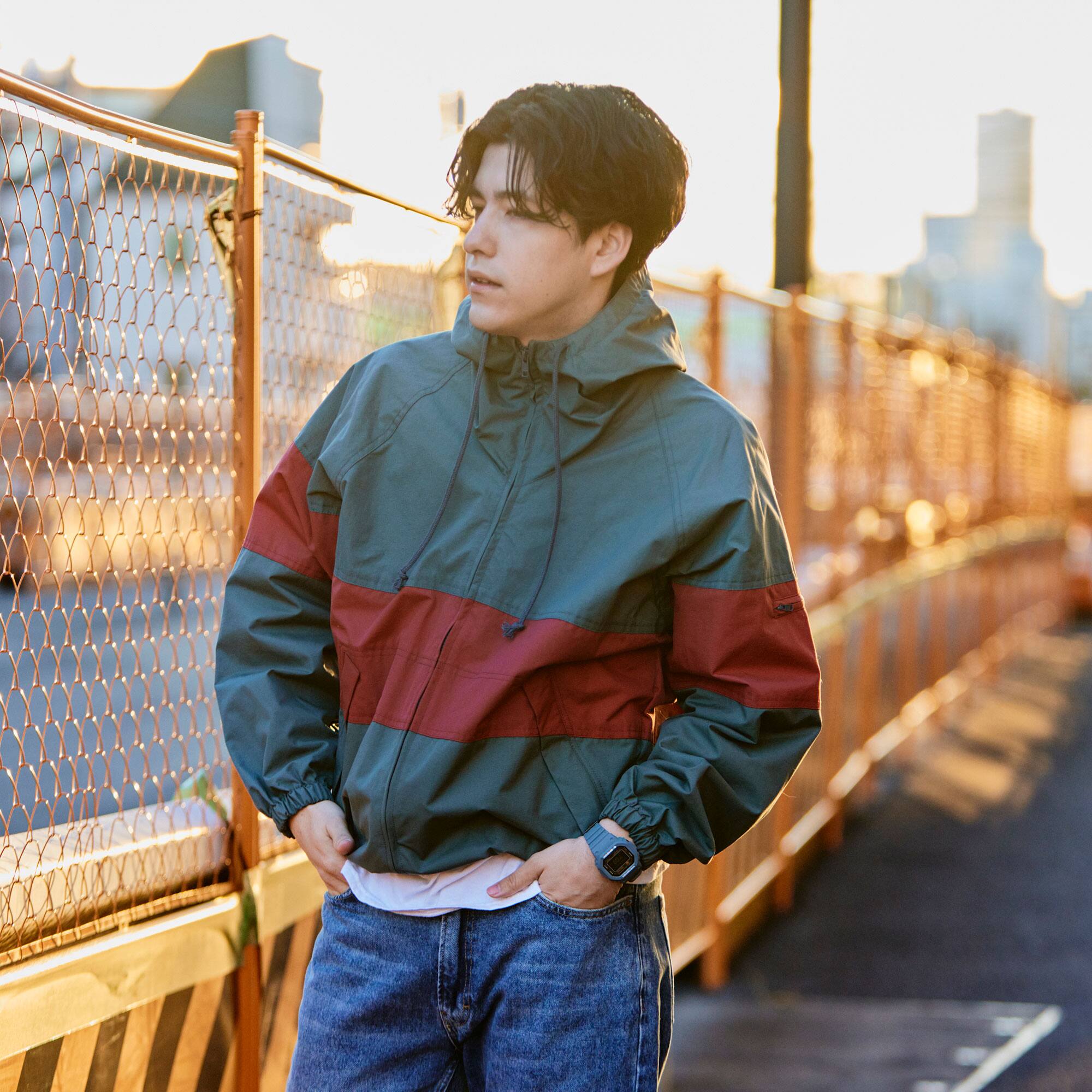 G-Shock G-Squad Heart Rate and Sleep Analysis Watch DWH5600-2D