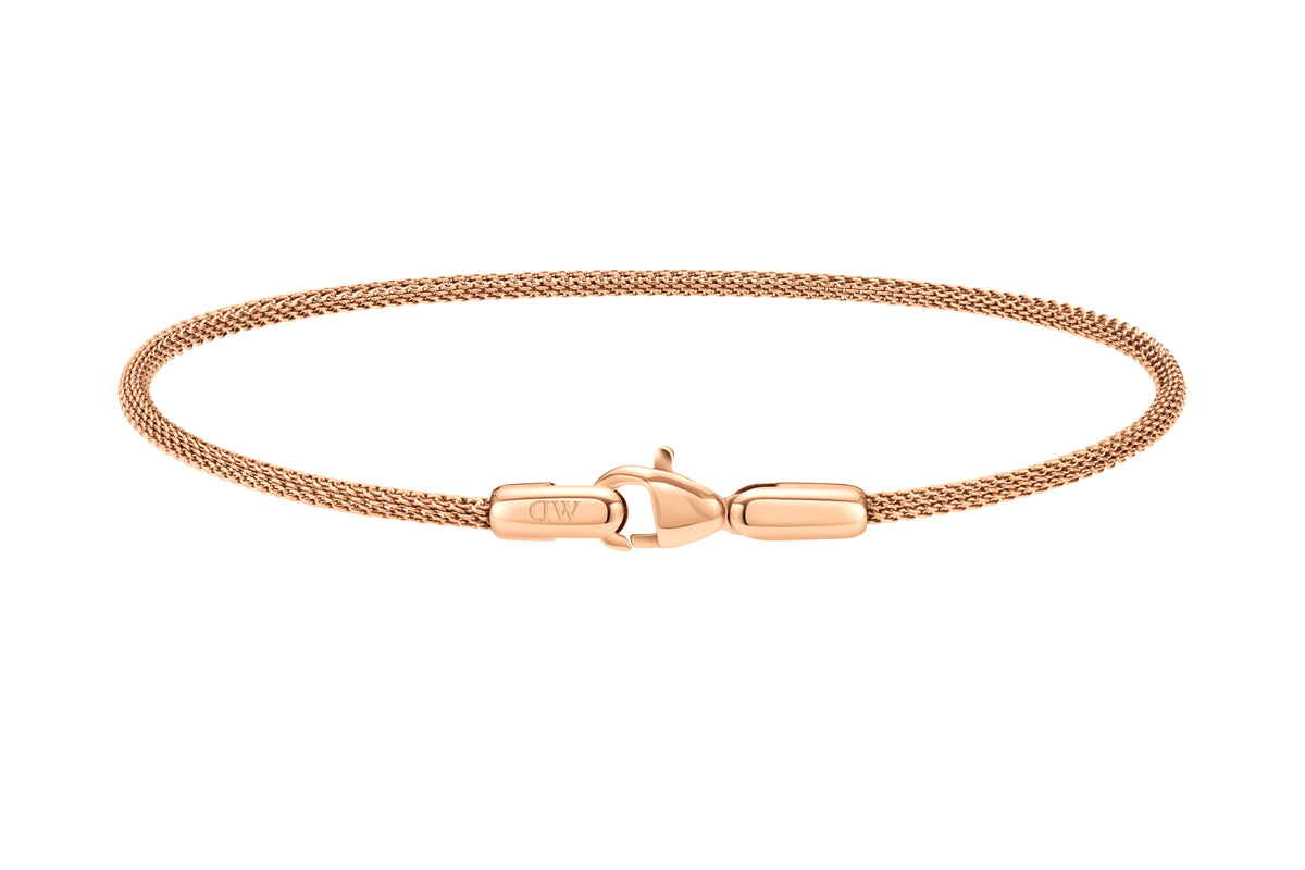 Daniel Wellington Mesh Bracelet 1.8 RG