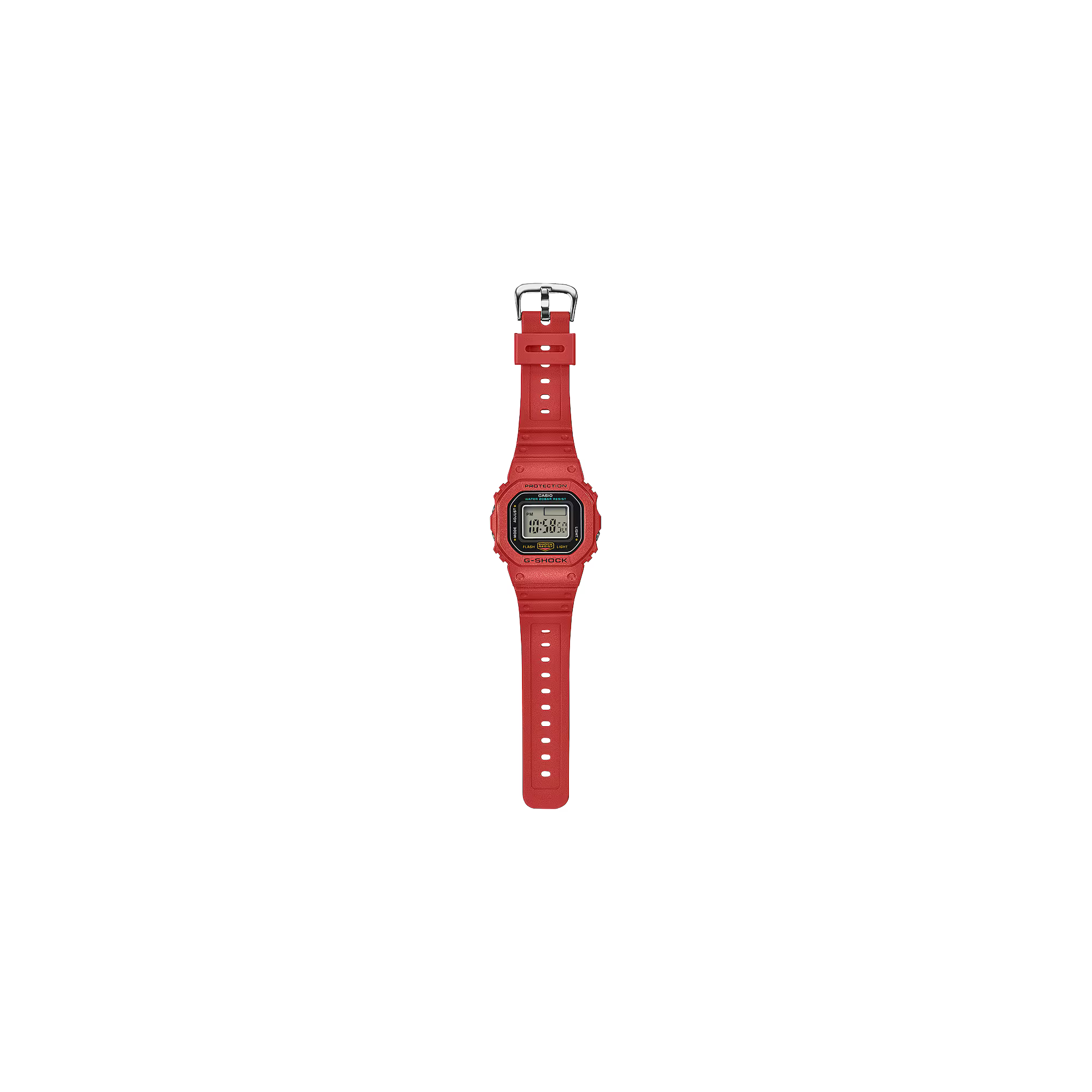 G-Shock Nano 5600 SERIES Red Ring Watch DWN5600-4D