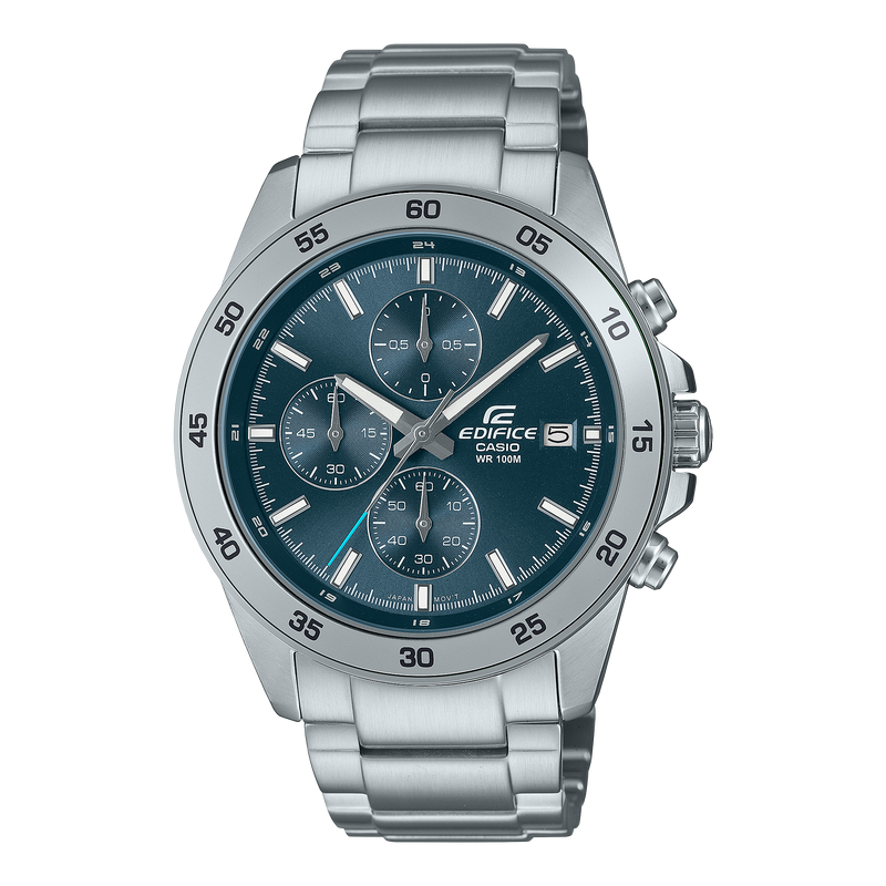 Casio Edifice Standard Chronograph Stainless Steel Watch EFR526D-2A