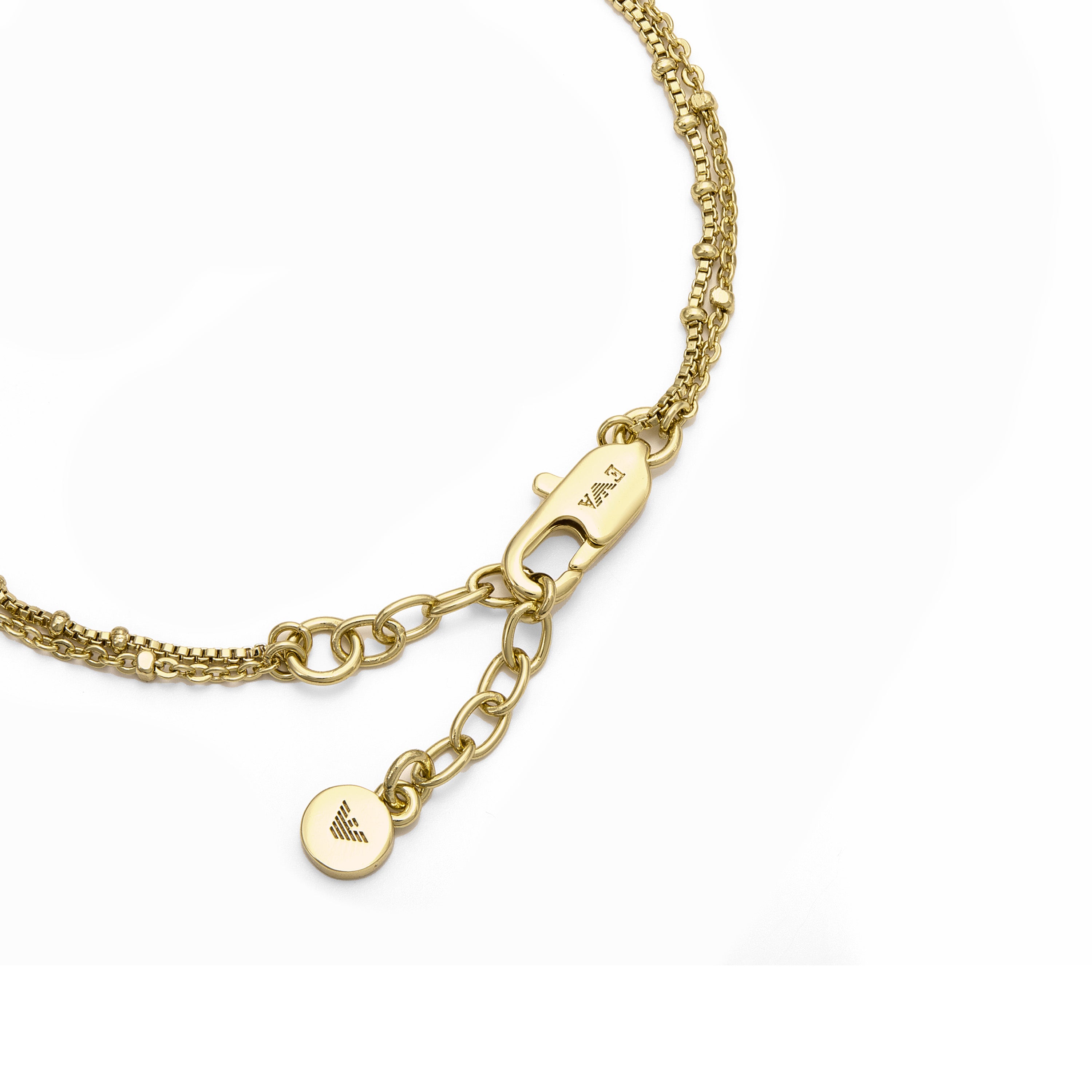 Emporio Armani Gold Bracelet EGS3274710