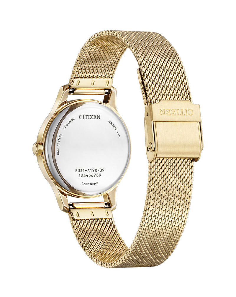 Citizen eco drive on sale women