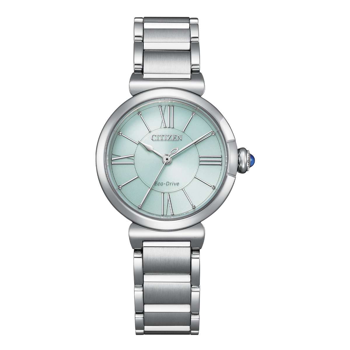 Citizen L May Bells Eco-Drive Mint EM1070-83L