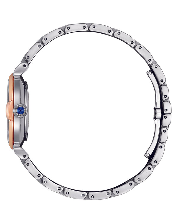 Citizen Eco-Dive Mother of Pearl Dial Stainless Steel Watch EM1074-82D