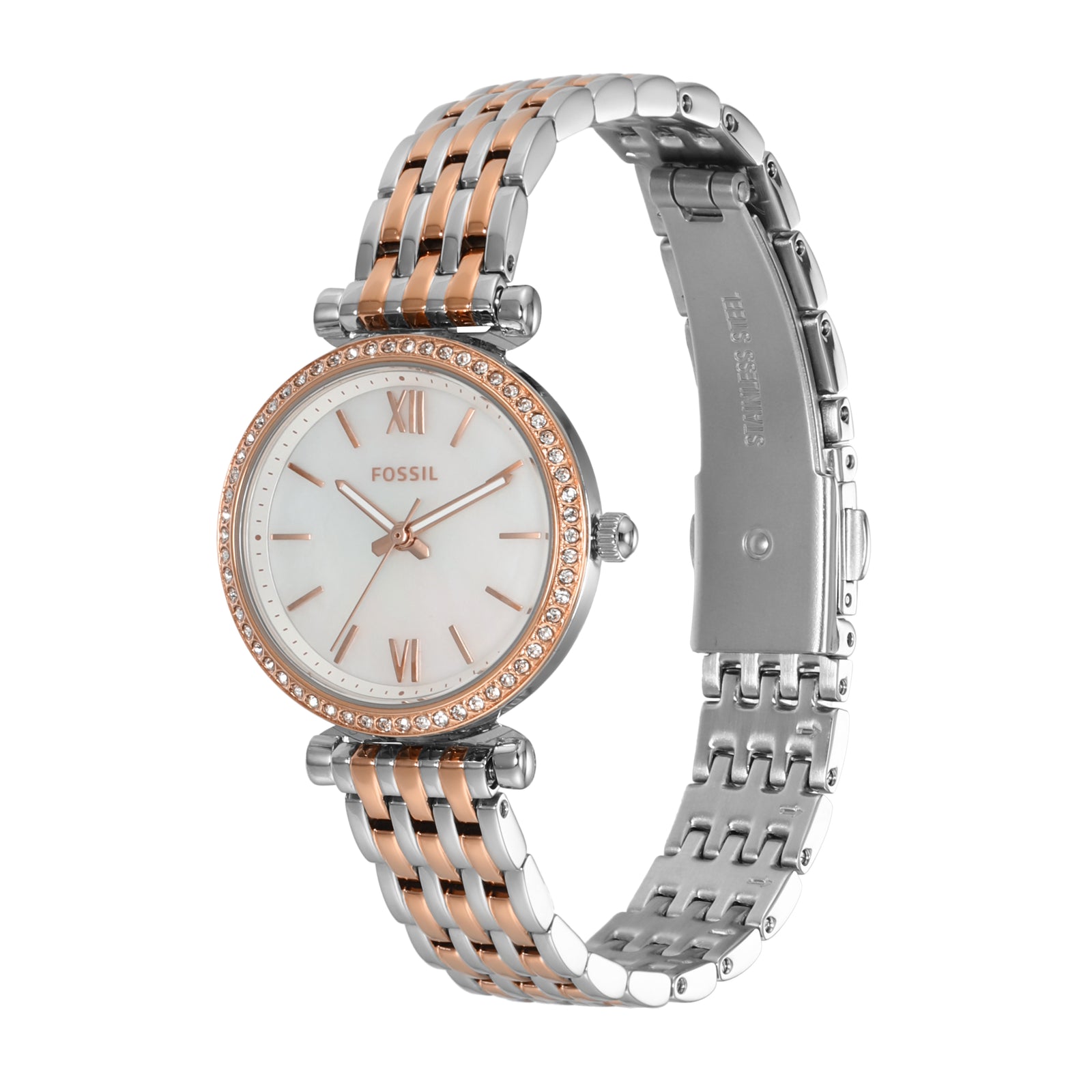 Fossil mini watch best sale