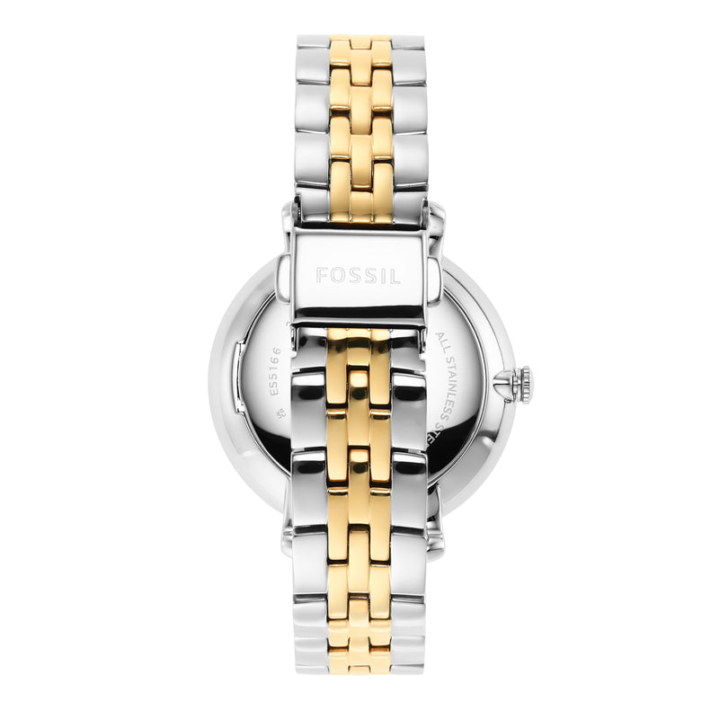 Fossil Jacqueline Three-Hand Moon phase Women's Watch ES5166