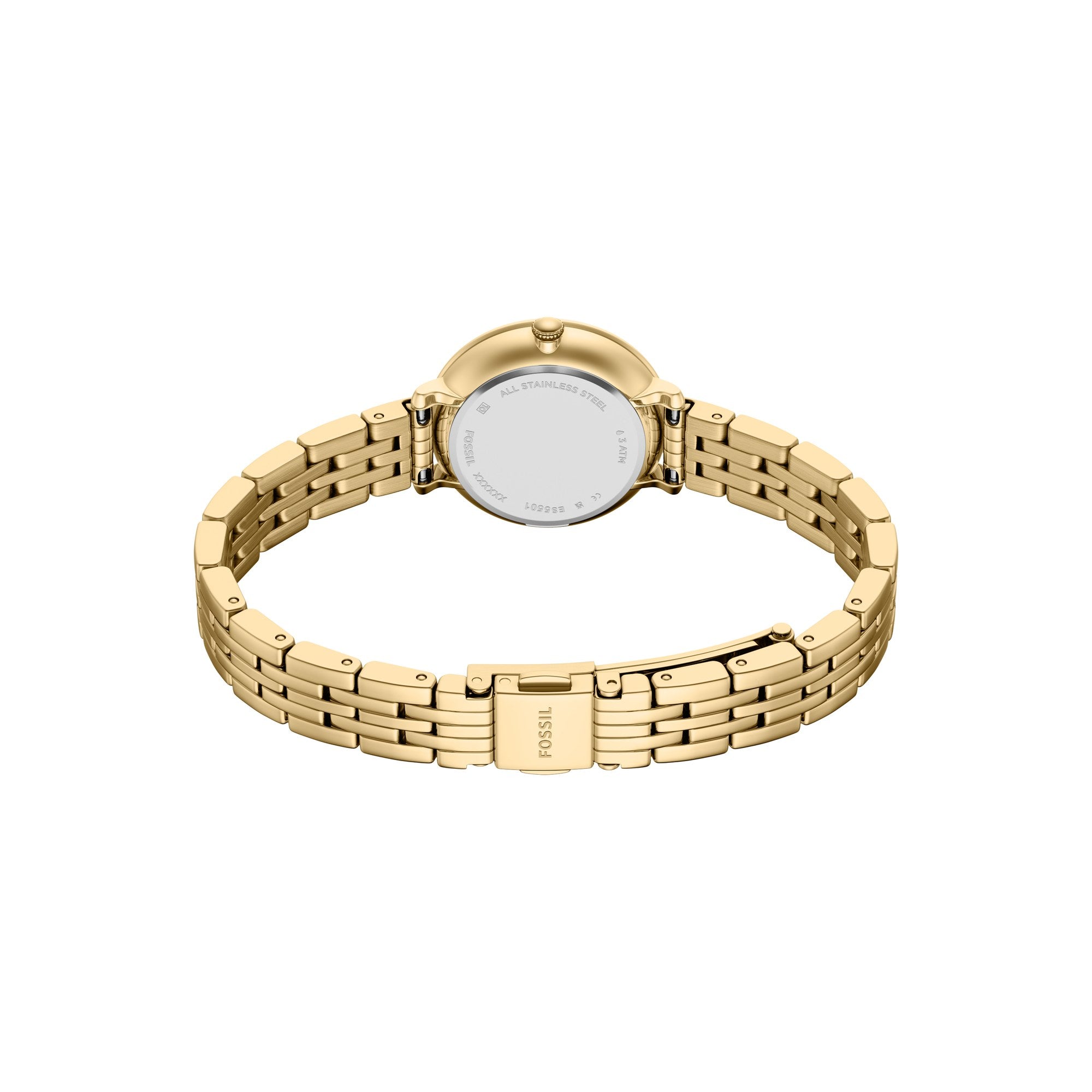 Fossil women's watch, white dial (view 5)