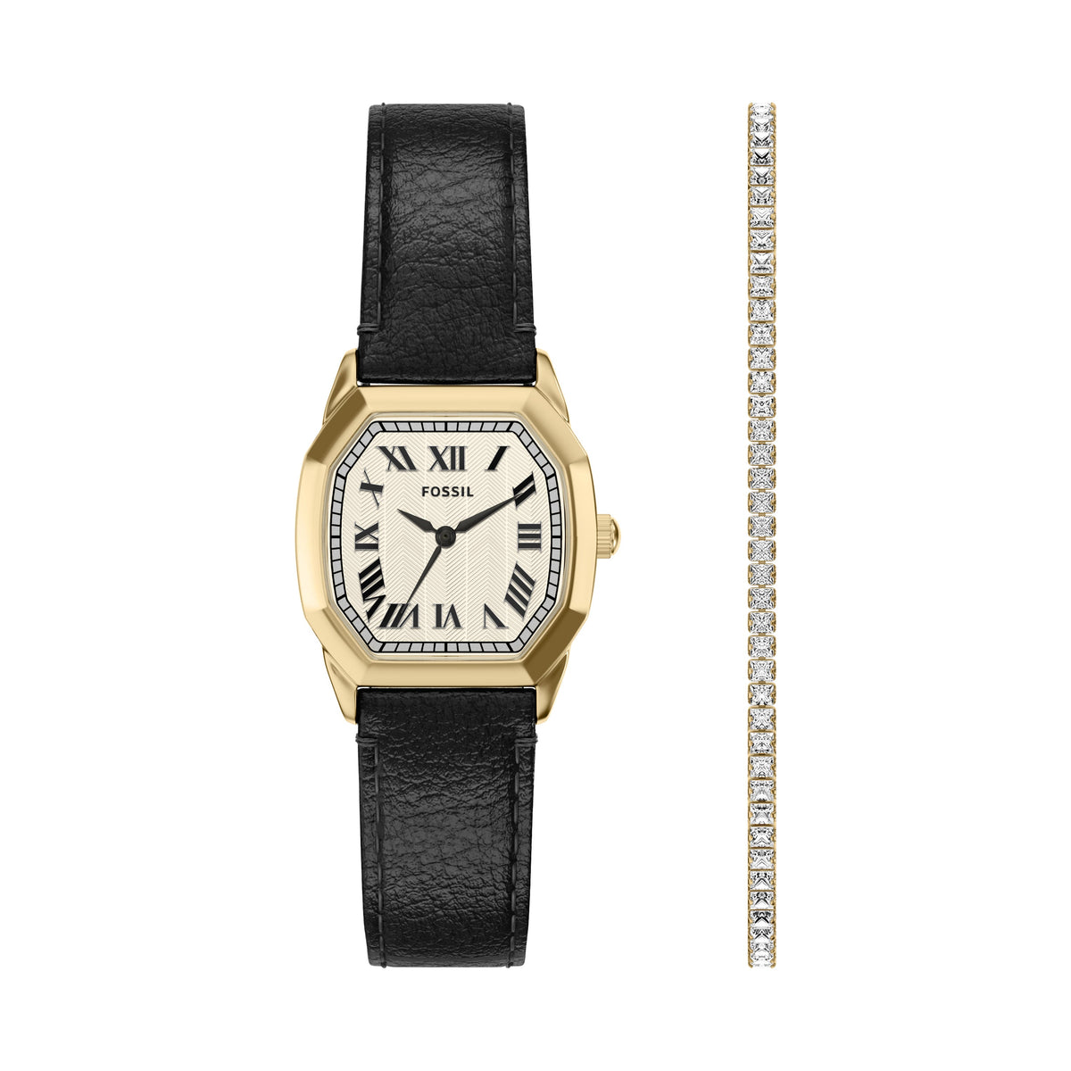 Fossil Harlow ES5526SET front packshot