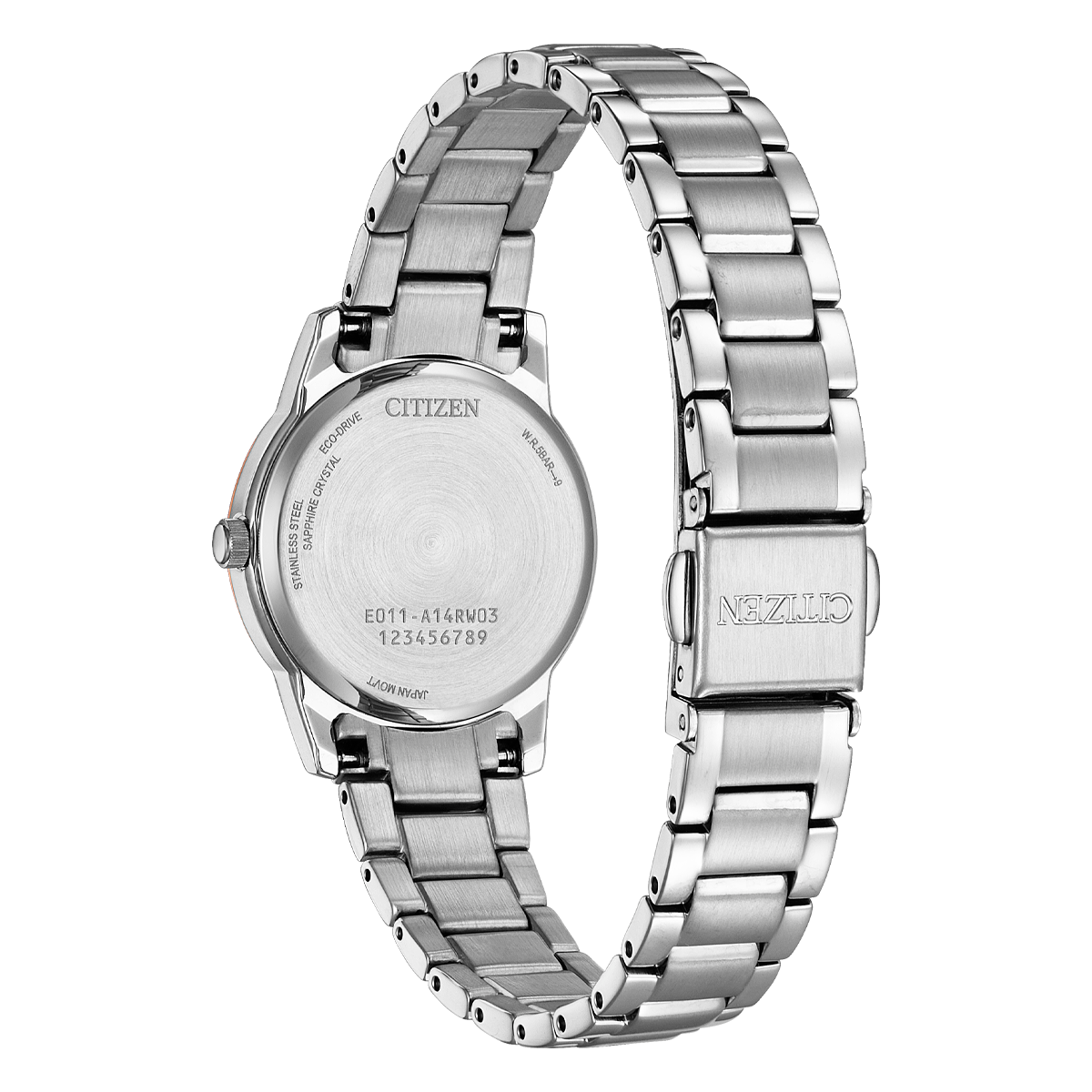 Citizen Eco-Drive Ladies' Date EW2319-97A
