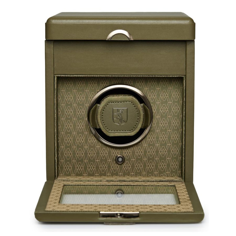 Wolf Earth Single Watch Winder