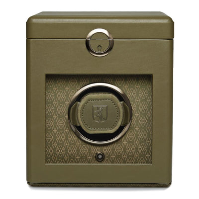 Wolf Earth Single Watch Winder