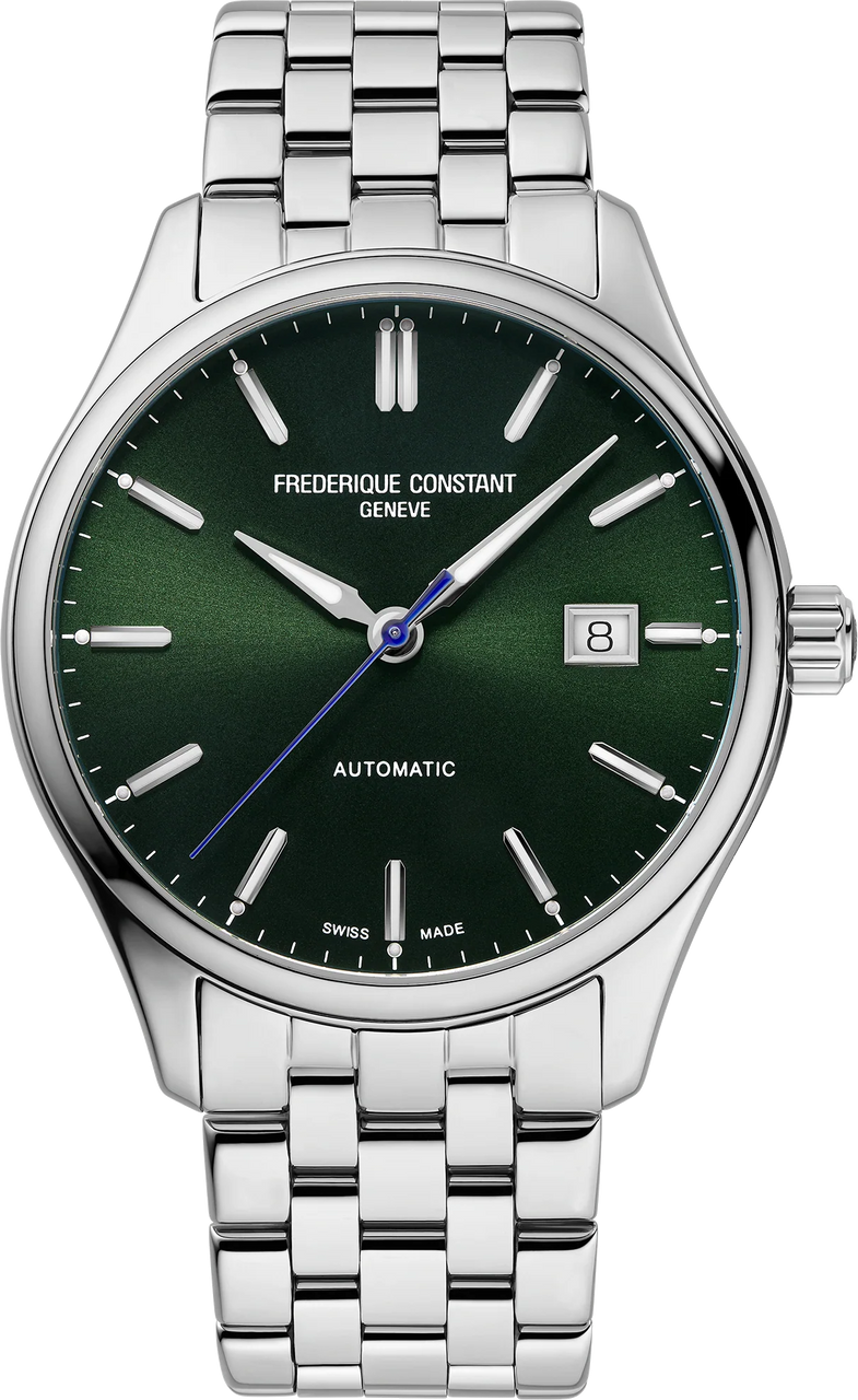 Frederique Constant Classics Index Automatic Mens Watch FC-303GR5B6B