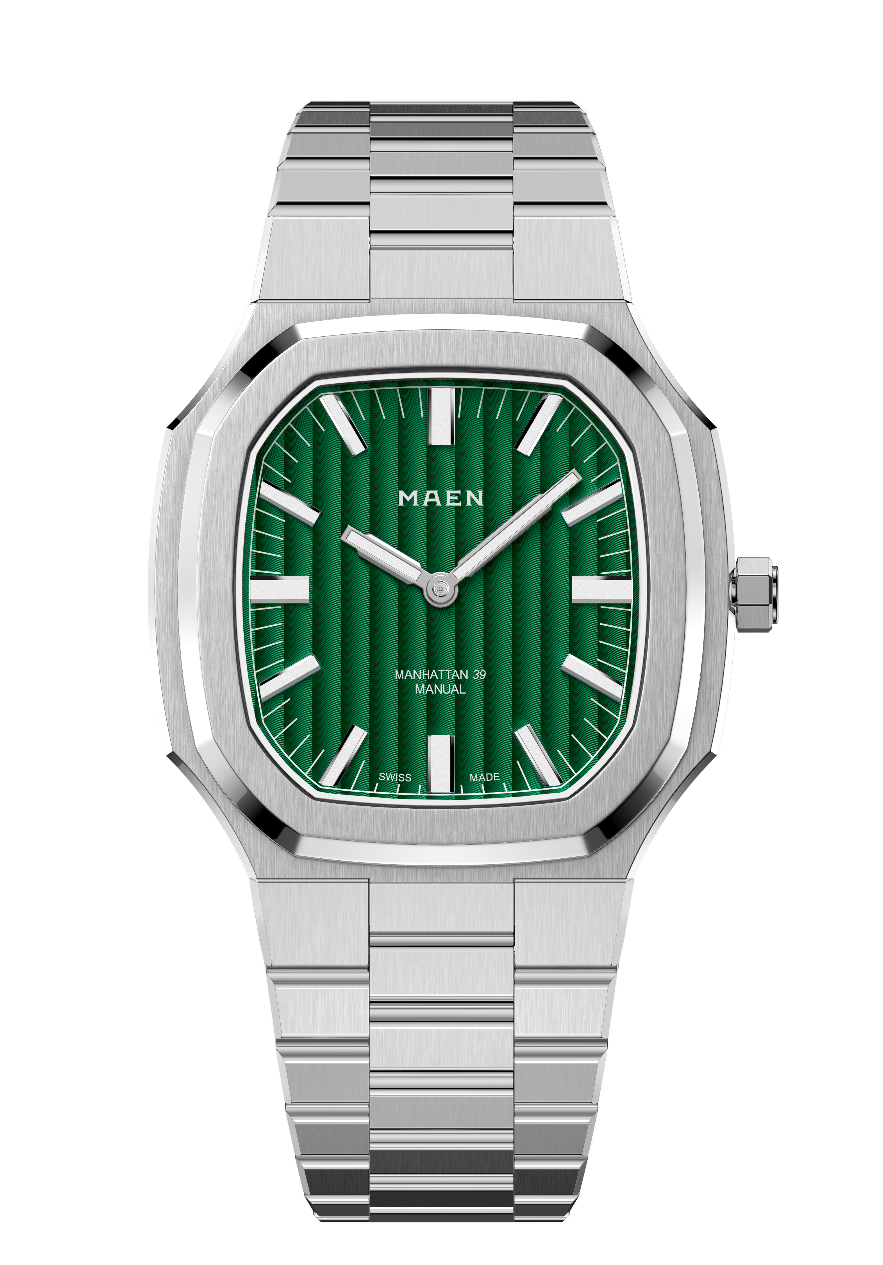 MAEN Manhattan 39 Ultra-Thin Automatic Watch M4.1.1