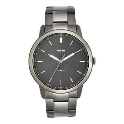 Minimalist watch fossil hotsell