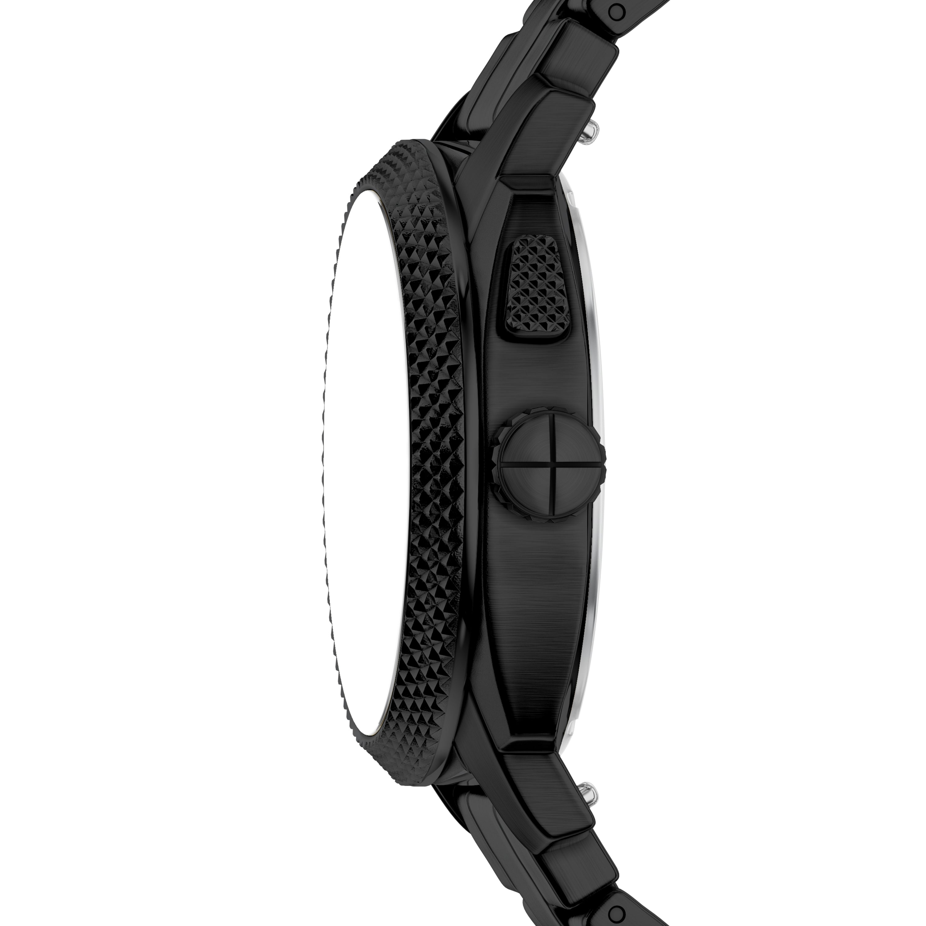 Fossil Machine Big Tic Stealth FS6156 | Watch Direct