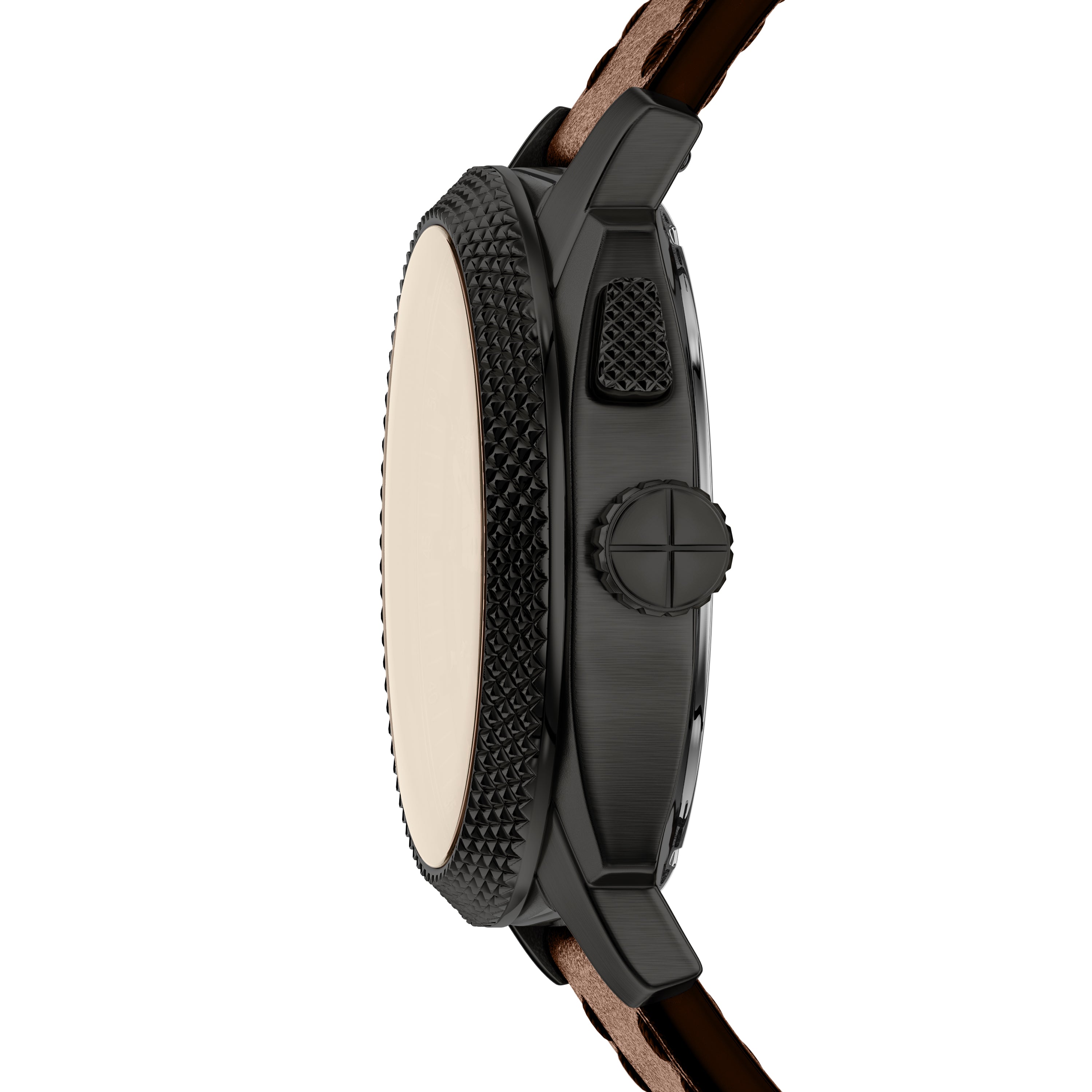 Fossil Big Tic 2.0 Leather Edition FS6165