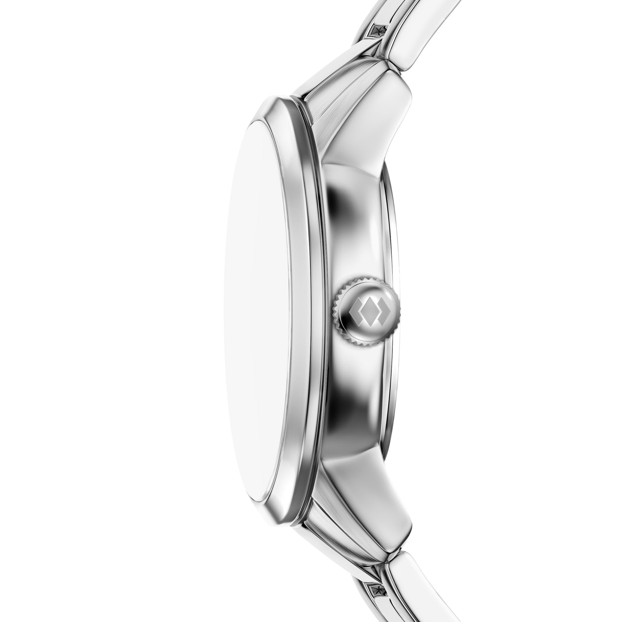 Fossil men's watch, two tone dial (view 4)