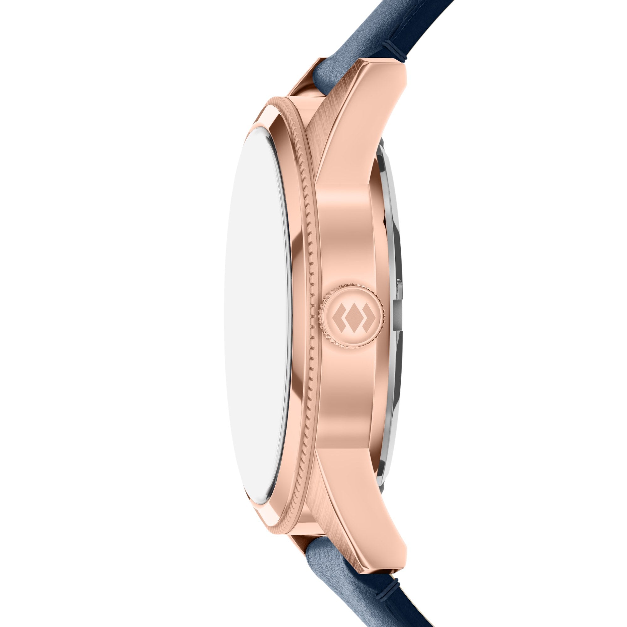 Fossil men's watch, blue dial (view 4)