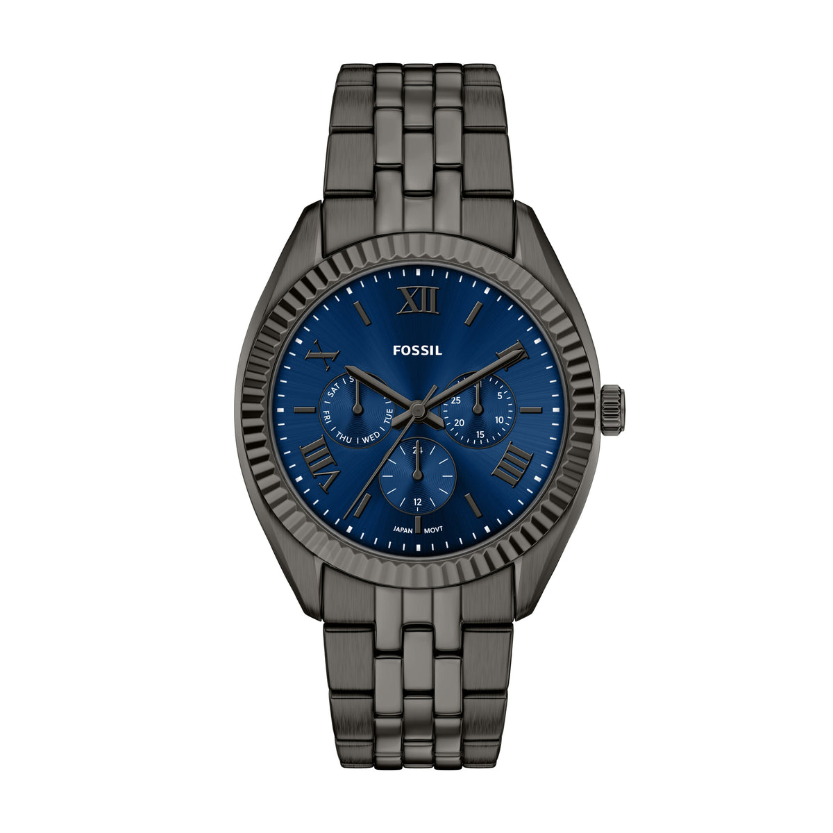 Fossil Campbell FS6216 front packshot