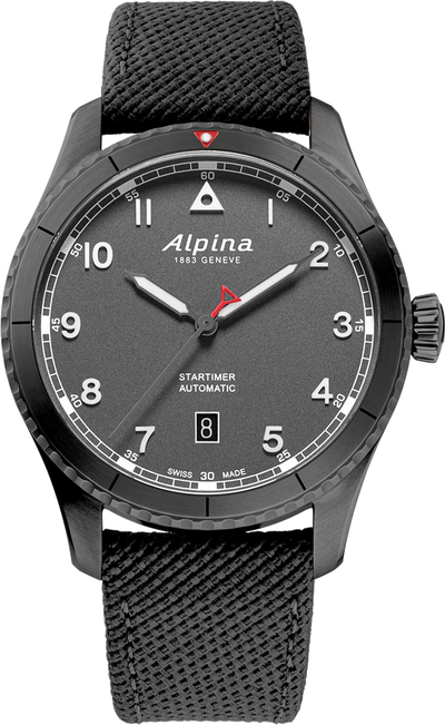 Alpina Startimer Pilot Automatic AL-525G4TS26