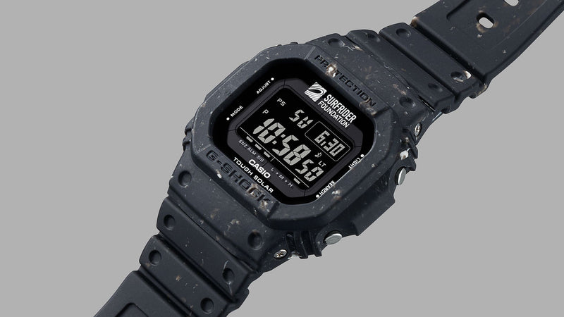 G-Shock Digital Black Resin Band Watch G5600SRF-1D