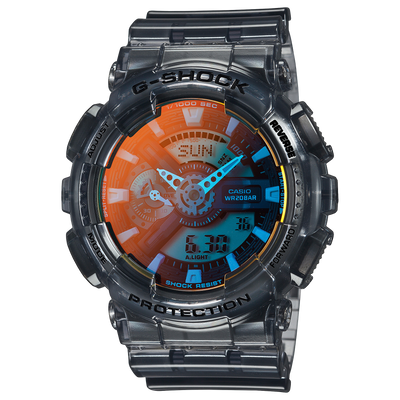 Ga110 transparent discount