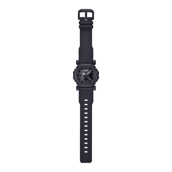G-Shock Analog Digital Black Resin Band Watch GA2300-1A