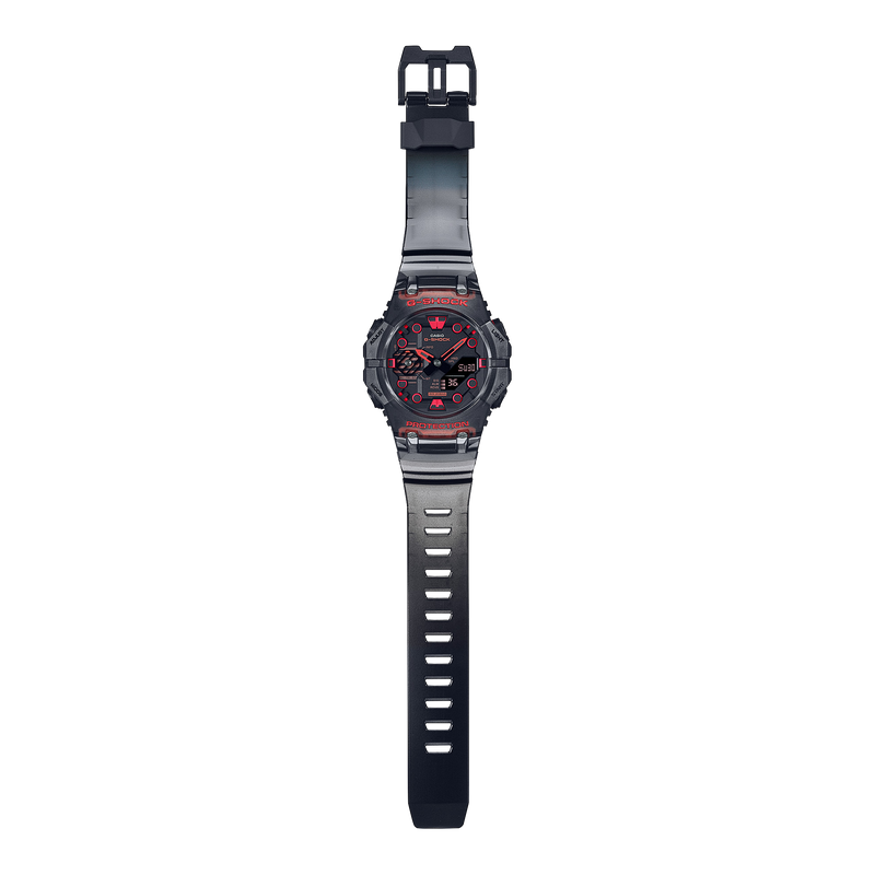 G-Shock Digital Black Resin Band Watch GAB001G-1A – Watch Direct
