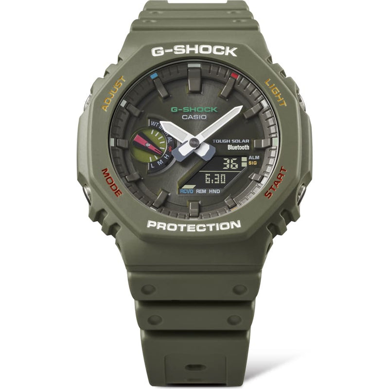 G shock green band hotsell