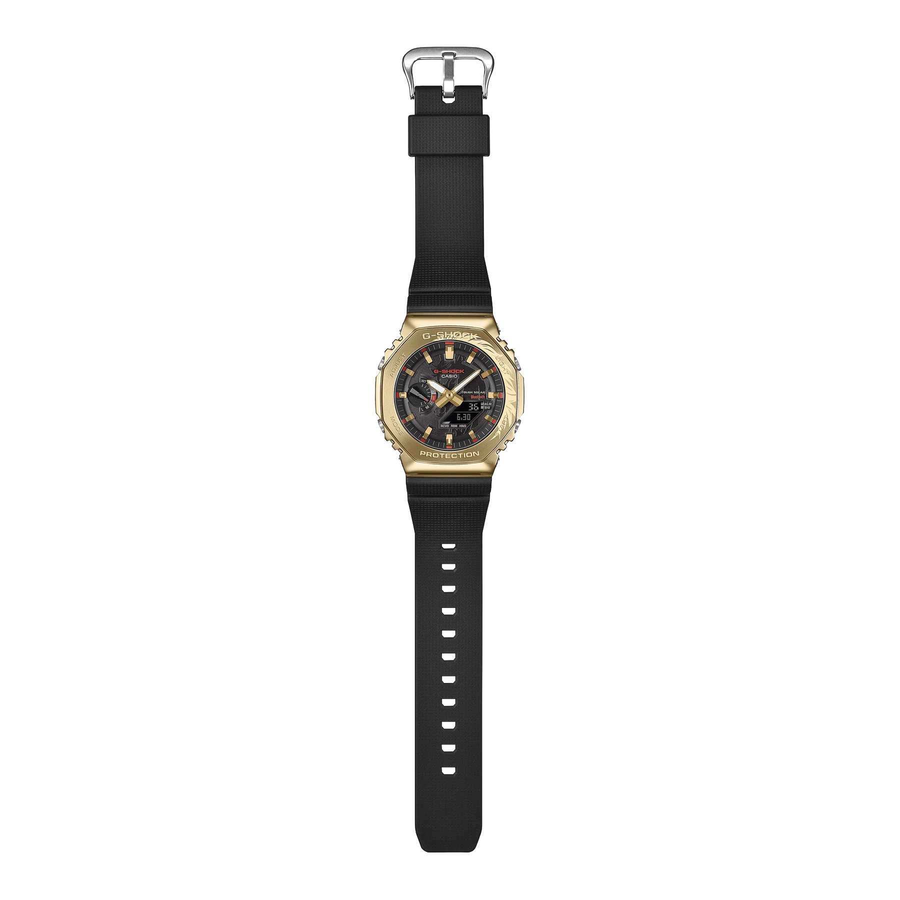 G-Shock Solar Power "2026 Year of The Horse" Special Edition Watch GBM2100CX-9A