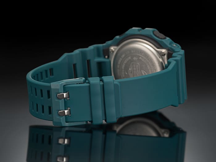 G-Shock G-Glide Blue Resin Watch GBX100-2A