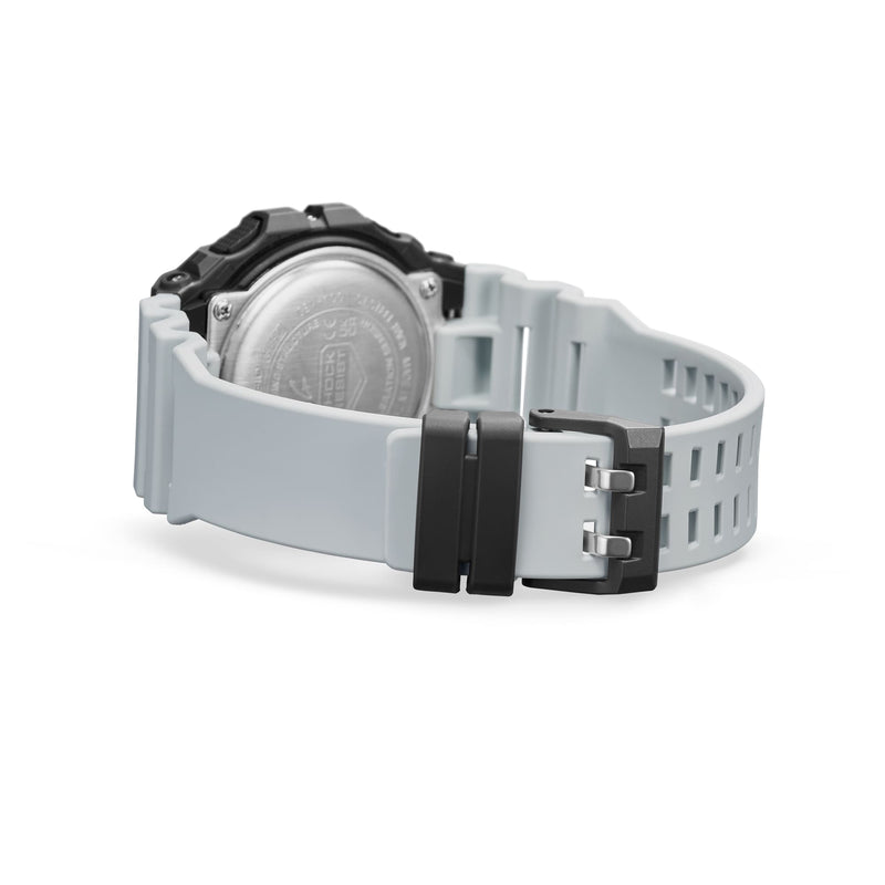 G-Shock G-Lide Sport Tide White Rubber Band Men's Watch GBX100TT-8D