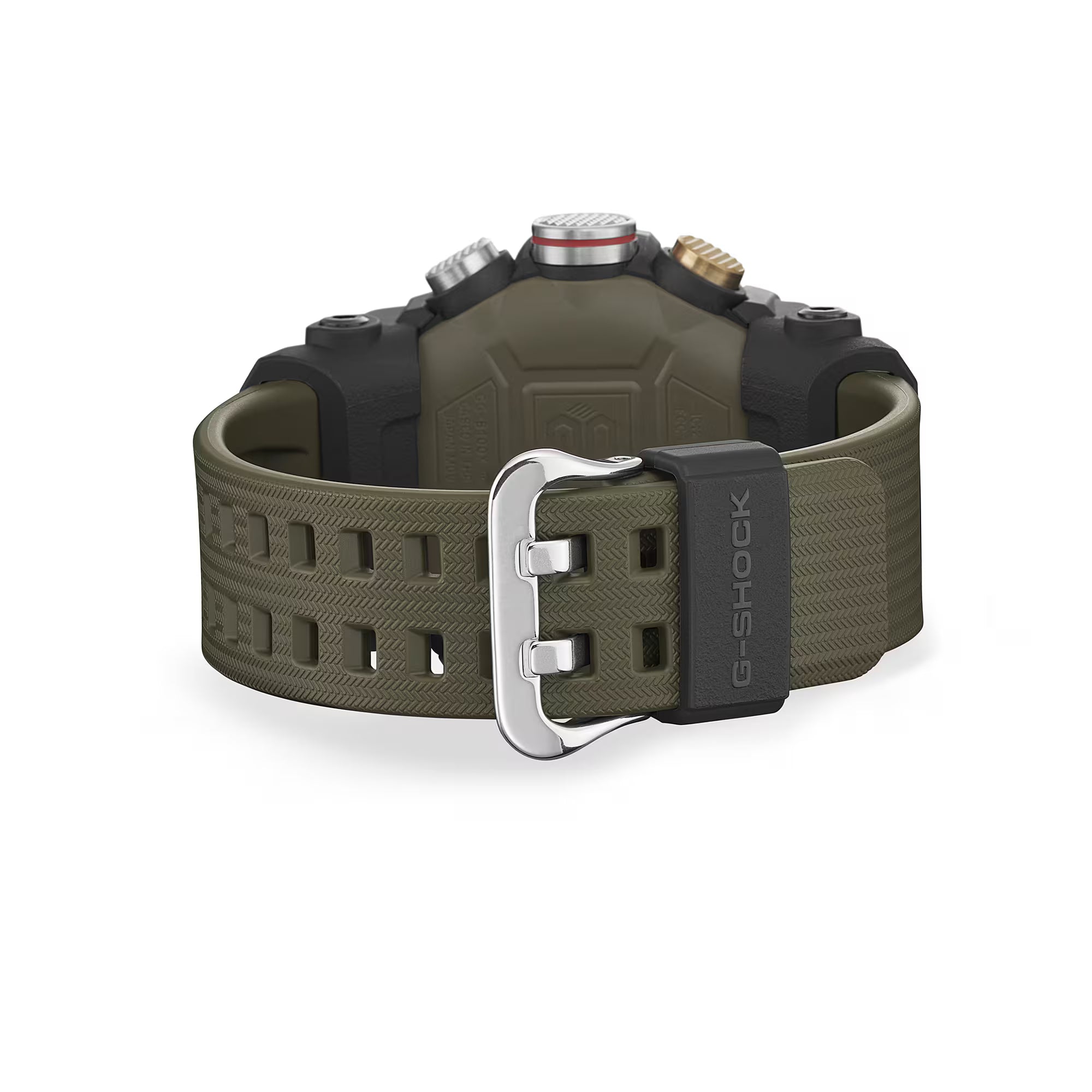 G-Shock Master Of G Mudmaster Green Rubber Band Watch GGB100X-1A3