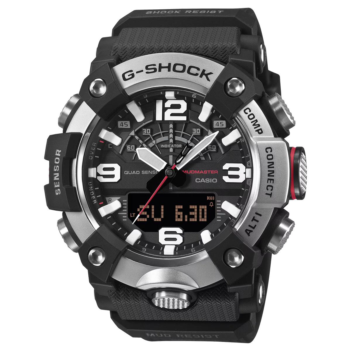 G-Shock Mudmaster GGB100XM-1A | Watch Direct